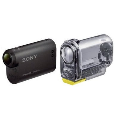 Sony HDR-AS15 Action Cam - extra Gehäuse